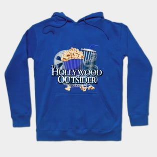 The Hollywood Outsider 2020 Logo Hoodie